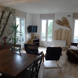 Appartement Résidence Perce Neige, Luz-Saint-Sauveur