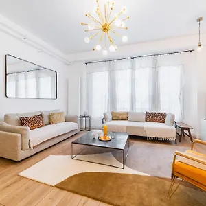 Equipe Proche Sacre Coeur - 4p - Flat-guest Paris