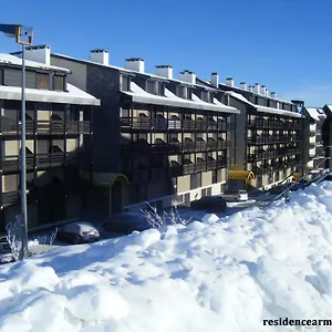 Appartement Résidence Armazan Pla D'adet, Saint-Lary-Soulan