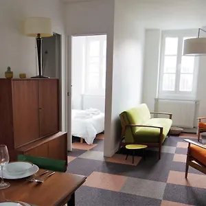 L'otis Et Le Titouan Saint-sauveur Appartement